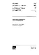 IEC 60028 Ed. 2.0 b