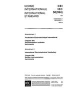 IEC 60050-394 Amd.1 Ed. 1.0 b:1996