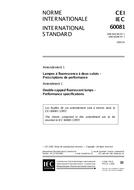 IEC 60081 Amd.1 Ed. 5.0 b:2000