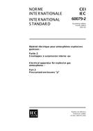 IEC 60079-2 Ed. 4.0 b:2001