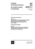 IEC 60068-3-7 Ed. 1.0 b:2001