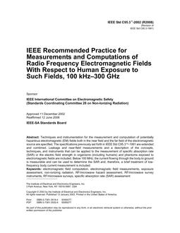 IEEE C95.3-2002