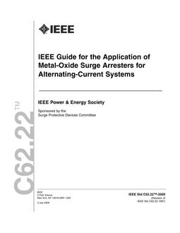 IEEE C62.22