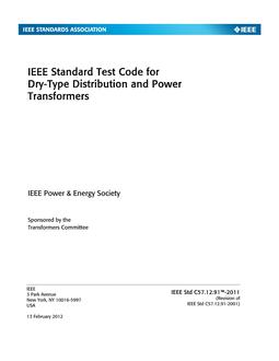 IEEE C57.12.91-2011