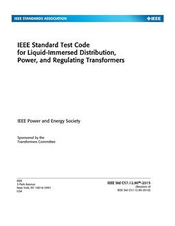 IEEE C57.12.90-2015