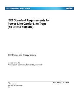 IEEE C93.3