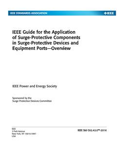 IEEE C62.42.0