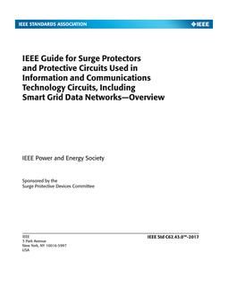 IEEE C62.43.0