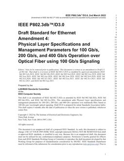 IEEE P802.3db