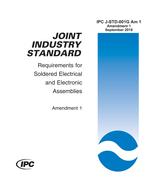 IPC J-STD-001G – Amendment