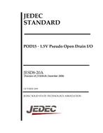 JEDEC JESD 8-20A