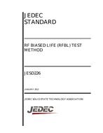 JEDEC JESD226