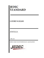 JEDEC JESD212A