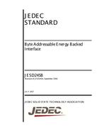 JEDEC JESD245B