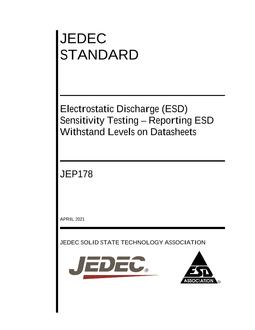 JEDEC JEP178