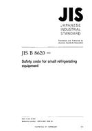 JIS B 8620:2002