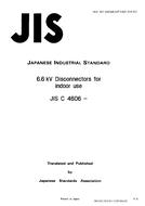 JIS C 4606:1993