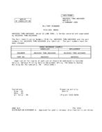 MIL AN150301THRUAN150400 Notice 2 – Cancellation