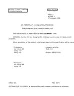 MIL AN3111 Notice 1 – Inactivation