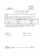 MIL AN320-14 Notice 1 – Cancellation