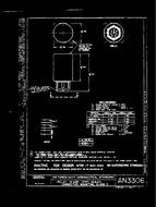 MIL AN3306-4