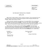 MIL AN911-9 Notice 1 – Cancellation