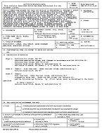 MIL DESC 5962-86712 Notice B – Revision