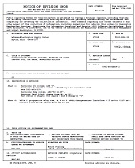 MIL DESC 5962-86844A Notice C – Revision