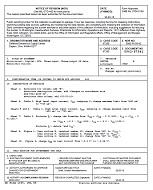 MIL DESC 5962-87541A Notice B – Revision