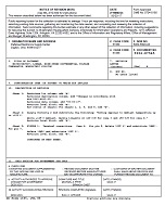 MIL DESC 5962-87545 Notice A – Revision