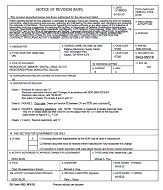 MIL DESC 5962-88518B Notice C – Revision