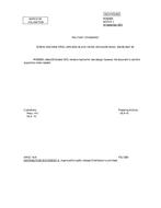 MIL MS9282A Notice 1 – Validation