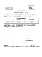 MIL MS9353A Notice 2 – Cancellation