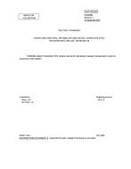 MIL MS9439A Notice 1 – Validation