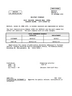 MIL MS9522C Notice 2 – Cancellation