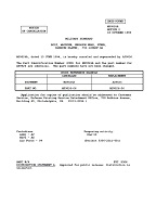 MIL MS9526A Notice 2 – Cancellation