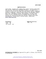 MIL ASTM-F959M Notice 1 – Adoption