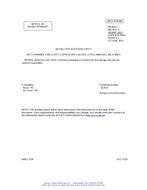 MIL MS9951 Notice 4 – Reinstatement