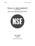 NSF TRIALLYL ISOCYANURATE - 2010