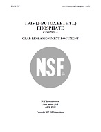 NSF TRIS (2-BUTOXYETHYL) PHOSPHATE - 2012