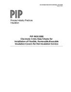 PIP INSR1000-EEDS