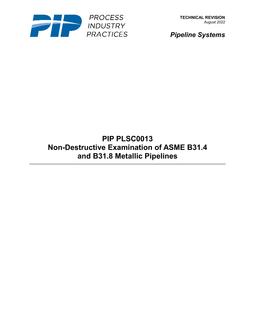 PIP PLSC0013