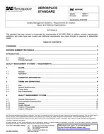 SAE AS9100C PDF - Engineer Documents Center