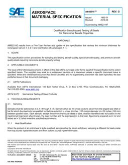 SAE AMS2310G