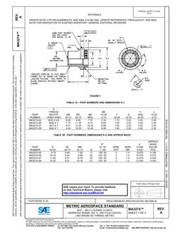 SAE MA3274A