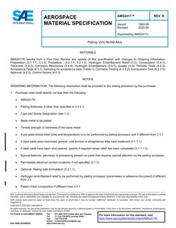 SAE AMS2417K