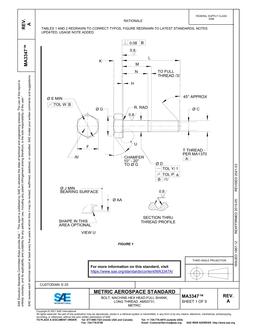 SAE MA3347A