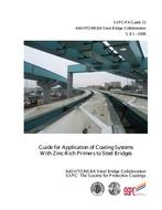 SSPC PA Guide 13/AASHTO/NSBA S8.1-2014